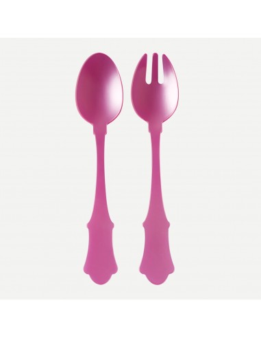 Set de 2 Piezas de Servir Ensalada Honorine - Pink