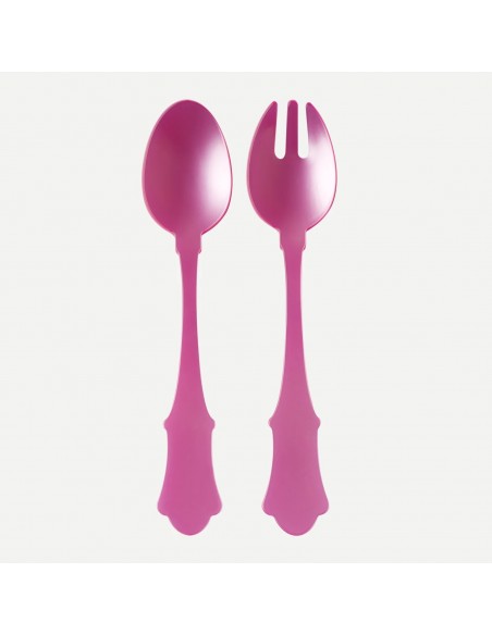 Set de 2 Piezas de Servir Ensalada Honorine - Pink
