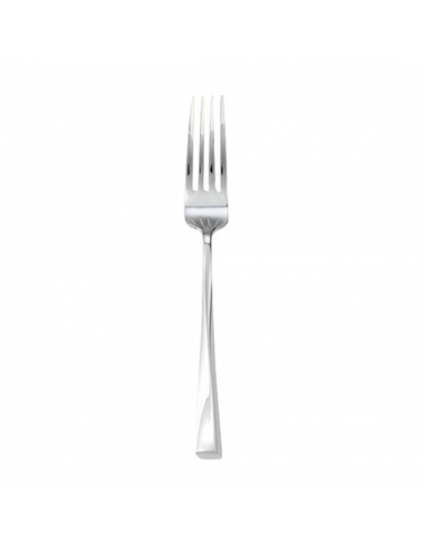 Tenedor de Mesa Twist - Silverplated