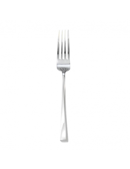 Tenedor de Mesa Twist - Silverplated