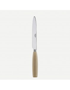 Cuchillo de Mesa Serrado Djembe Faux Horn