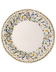 Set de 4 Platos de Postre Toscana