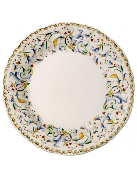 Set de 4 Platos de Postre Toscana