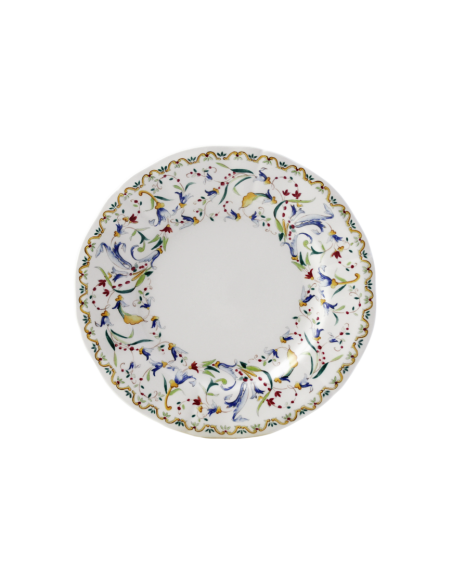 Set de 4 Platos de Pan Toscana