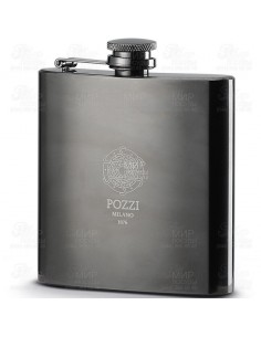 Matraz Mediano - Stainless Steel
