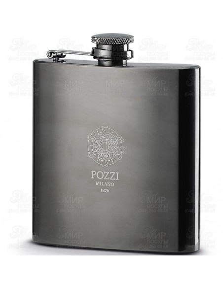 Matraz Mediano - Stainless Steel