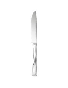 Cuchillo de Mesa Twist - Silverplated