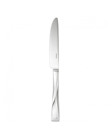 Cuchillo de Mesa Twist - Silverplated