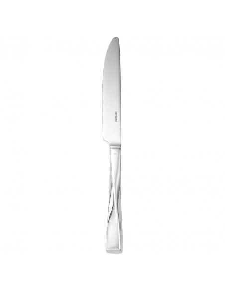 Cuchillo de Mesa Twist - Silverplated