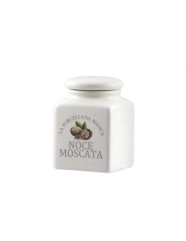 Frasco Conserva Nuez Moscada