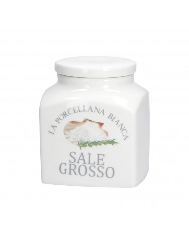 Frasco Conserva Sal Gruesa