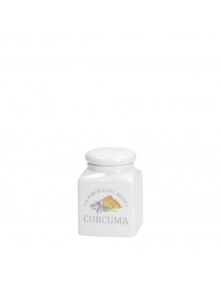 Frasco Conserva para Curcuma