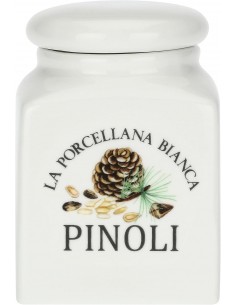 Frasco Conserva Pinoli