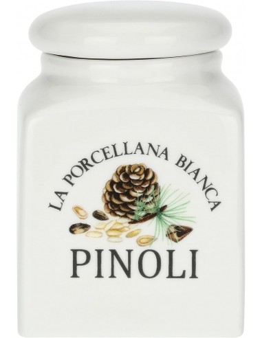 Frasco Conserva Pinoli