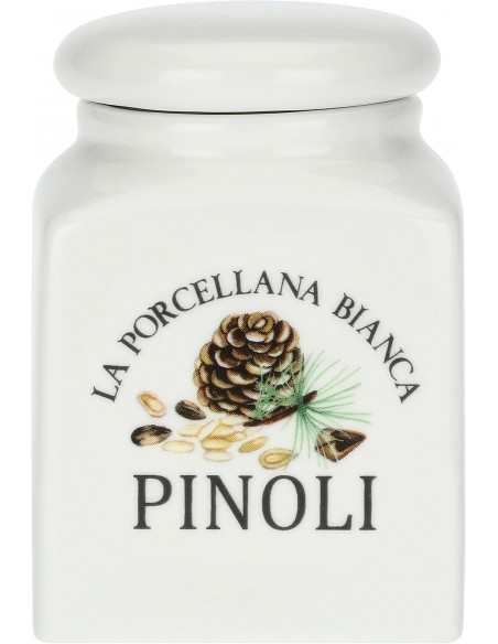 Frasco Conserva Pinoli