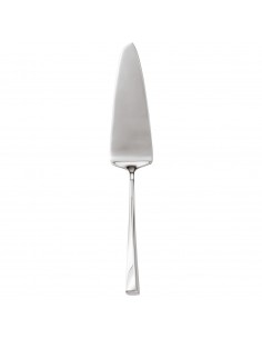 Servidor de Bizcocho Twist - Silverplated