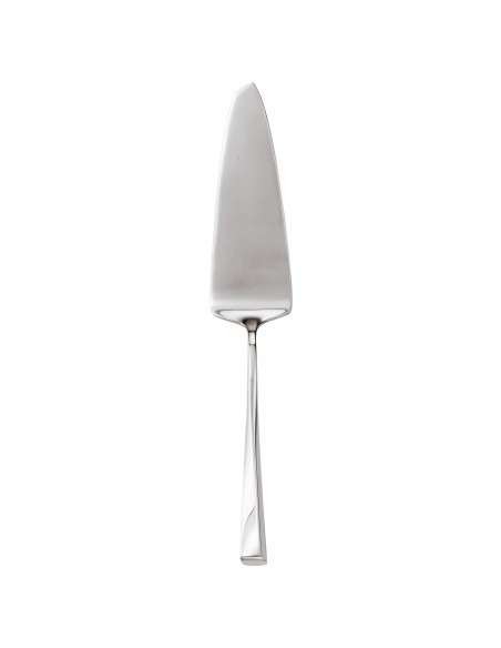 Servidor de Bizcocho Twist - Silverplated