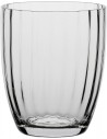 Set de 6 Vasos Prismia Transparente