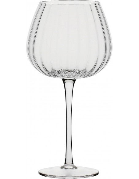 Set de 6 Copas Prismia - Clear