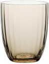 Set de 6 Vasos Prismia - Ámbar