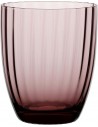 Set de 6 Vasos Prismia - Rosa