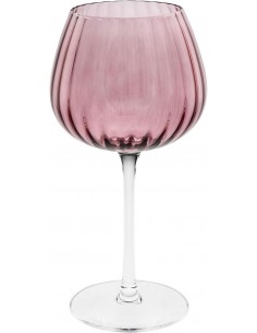 Set de 6 Copas Prismia - Rosa