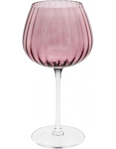 Set de 6 Copas Prismia - Rosa