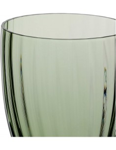 Set de 6 Vasos Prismia - Verde 2