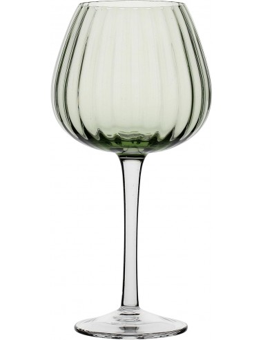 Set de 6 Copas Prismia - Verde