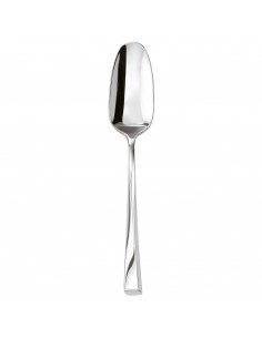Cuchara de Servir Twist - Silverplated