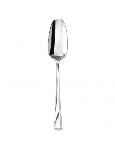 Cuchara de Servir Twist - Silverplated