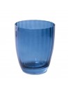 Set de 6 Vasos Prismia - Azul