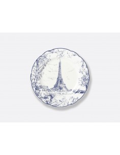 Set de 2 Platos de Pan Tout Paris Bleu Nuit 2