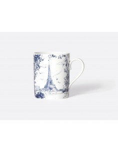 Taza Tout Paris Bleu Nuit