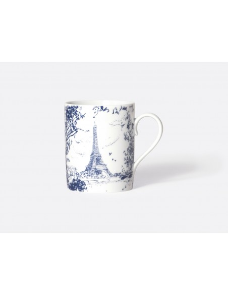 Taza Tout Paris Bleu Nuit