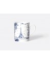 Taza Tout Paris Bleu Nuit