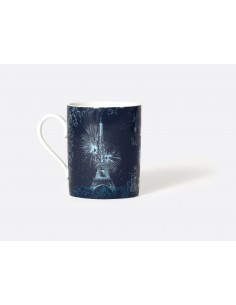 Taza Tout Paris Bleu Nuit 2