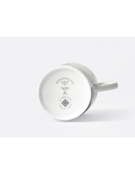 Taza Tout Paris Bleu Nuit