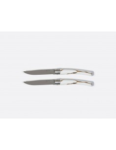 Set de 2 Cuchillos de Mesa Kintsugi