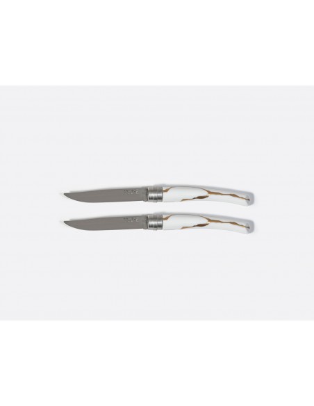 Set de 2 Cuchillos de Mesa Kintsugi