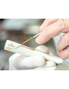 Set de 2 Cuchillos de Mesa Kintsugi 2