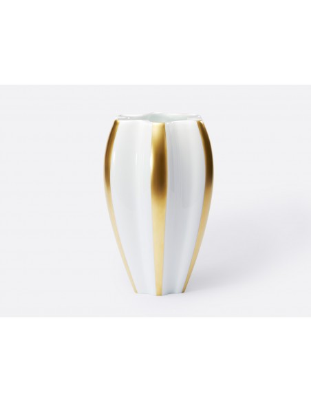 Florero Oro Domani - Marco Mencacci