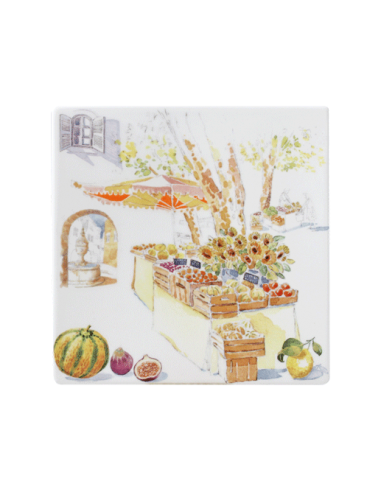 Plato Cuadrado PM Provence