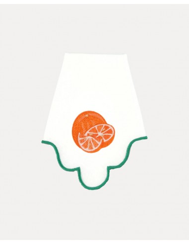 Servilleta Wavy - Naranja