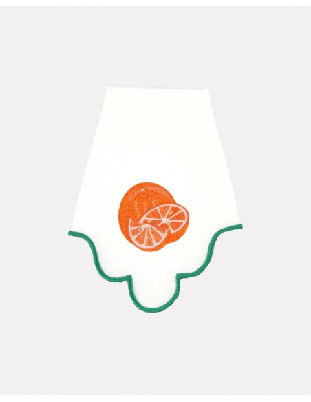 Servilleta Wavy - Naranja
