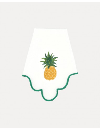 Servilleta Wavy - Piña
