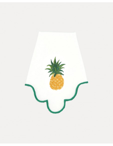 Servilleta Wavy - Piña