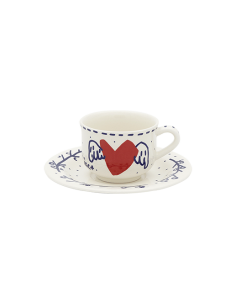 set de 2 Tazas de Café L'Archipiel Sentimental