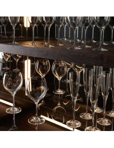 Set de 4 Copas Flauta Maxima 2