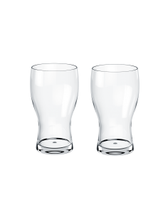 Set de 2 Copas Purismo Beer